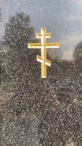 Крест на памятник